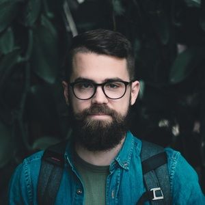 Meet your Posher, Chris